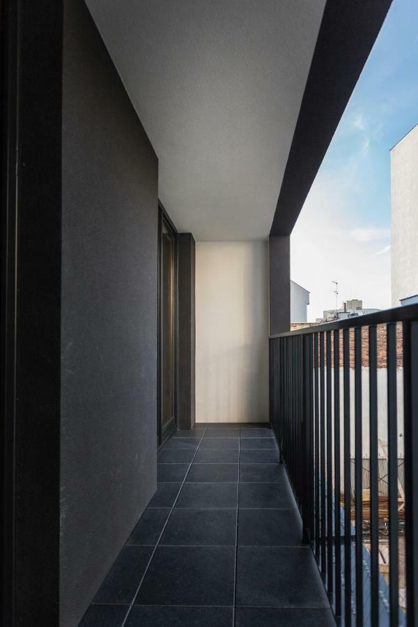 City Of The Kings-Silver Apartment No 2- Lubelska 10 Krakov Exteriér fotografie